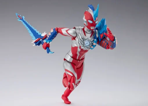 S.H.Figuarts Ultraman Ultraman Omega Rekiness Armor