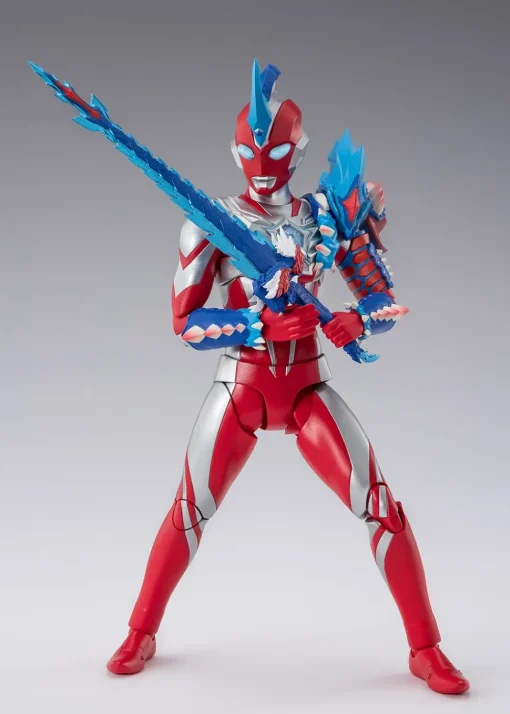 S.H.Figuarts Ultraman Ultraman Omega Rekiness Armor