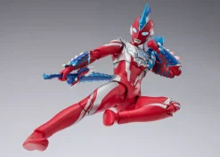 S.H.Figuarts Ultraman Ultraman Omega Rekiness Armor
