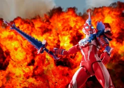 S.H.Figuarts Ultraman Ultraman Omega Rekiness Armor