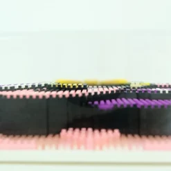 Shibuya Pixel Art Artists Works Nanoblock Relief Econeko