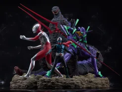 Shin Japan Heroes Universe Godzilla Statue