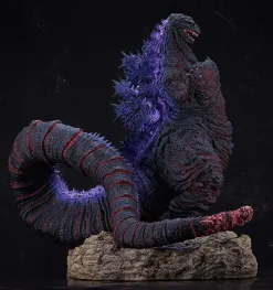 Shin Japan Heroes Universe Godzilla Statue
