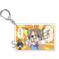 Shinobi Master Senran Kagura: New Link Acrylic Keychain Collection Vol. 2