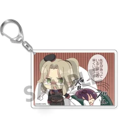 Shinobi Master Senran Kagura: New Link Acrylic Keychain Collection Vol. 2