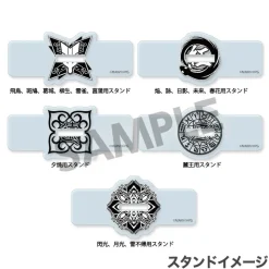 Shinobi Master Senran Kagura: New Link Acrylic Figure Collection Vol. 2