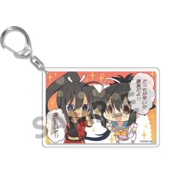 Shinobi Master Senran Kagura: New Link Acrylic Keychain Collection Vol. 1