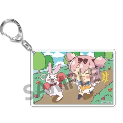 Shinobi Master Senran Kagura: New Link Acrylic Keychain Collection Vol. 1