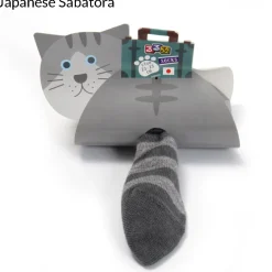 Shippo Tail Cat Socks