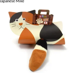 Shippo Tail Cat Socks