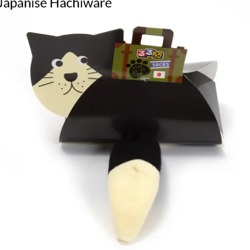 Shippo Tail Cat Socks