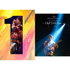 Shogo Nakamura 1st Live Tour ~NATURAL~ Blu-ray
