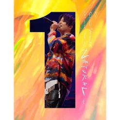 Shogo Nakamura 1st Live Tour ~NATURAL~ Blu-ray