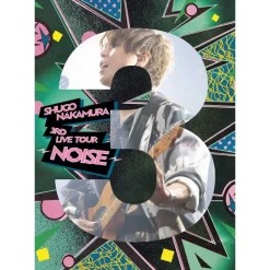 Shugo Nakamura 3rd Live Tour ~NOISE~ Blu-ray