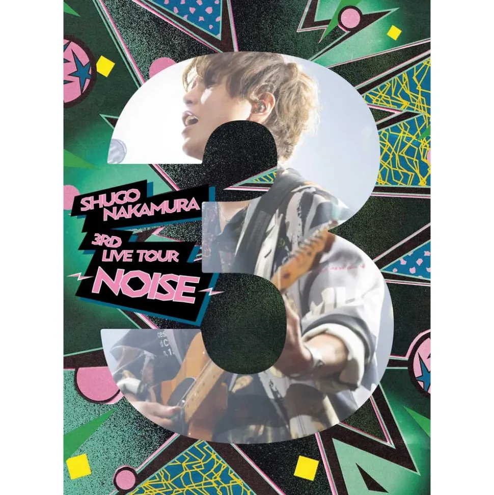 Shugo Nakamura 3rd Live Tour ~NOISE~ Blu-ray