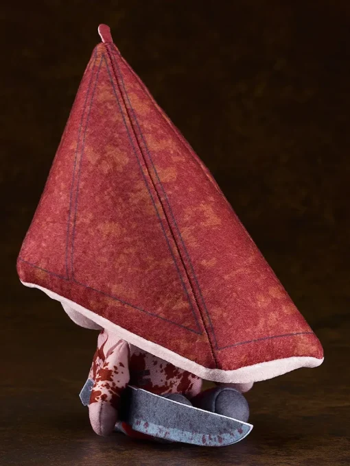 Silent Hill Plushie