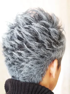 Silver Ash Hair Wax