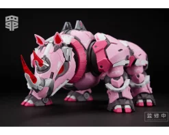 Sin Series Mecha Rhino 1/10 Scale Plastic Model Kit