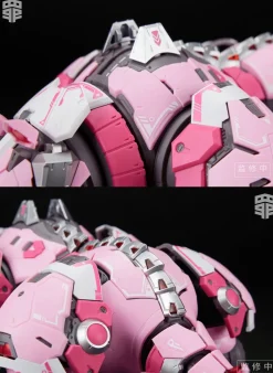 Sin Series Mecha Rhino 1/10 Scale Plastic Model Kit