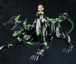 Sin Series Sin-04 Envy 1/10 Scale Plastic Model Kit