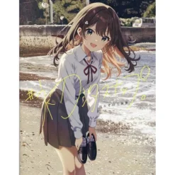 Siokazunoko Artworks: #First Water Snapshot of the Year。