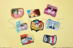 SK8 the Infinity Memorable Scenes Diecut Sticker Collection