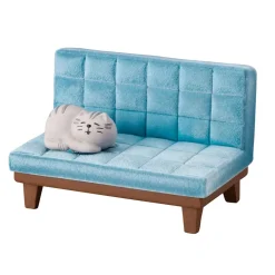 Sleeping Cat on Couch Smartphone Stand