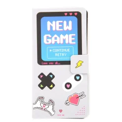 Smapho Stick Marker Memo Book: New Game Ver.