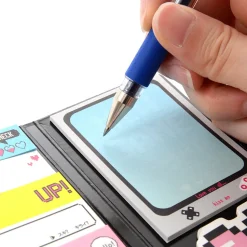 Smapho Stick Marker Memo Book: New Game Ver.
