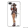 Smartphone Case : “Starship Police” by Masamune Shirow