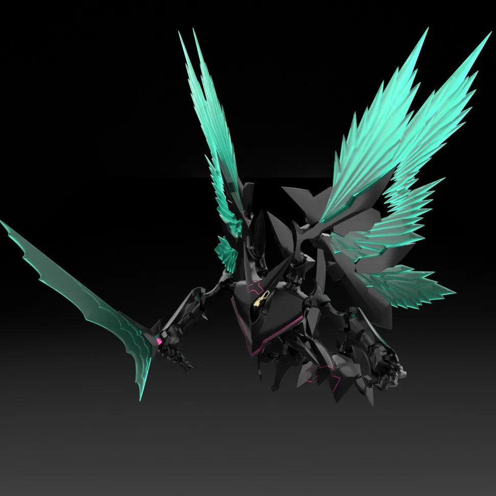 SMP Series Super Robot Wars OG Astranagant