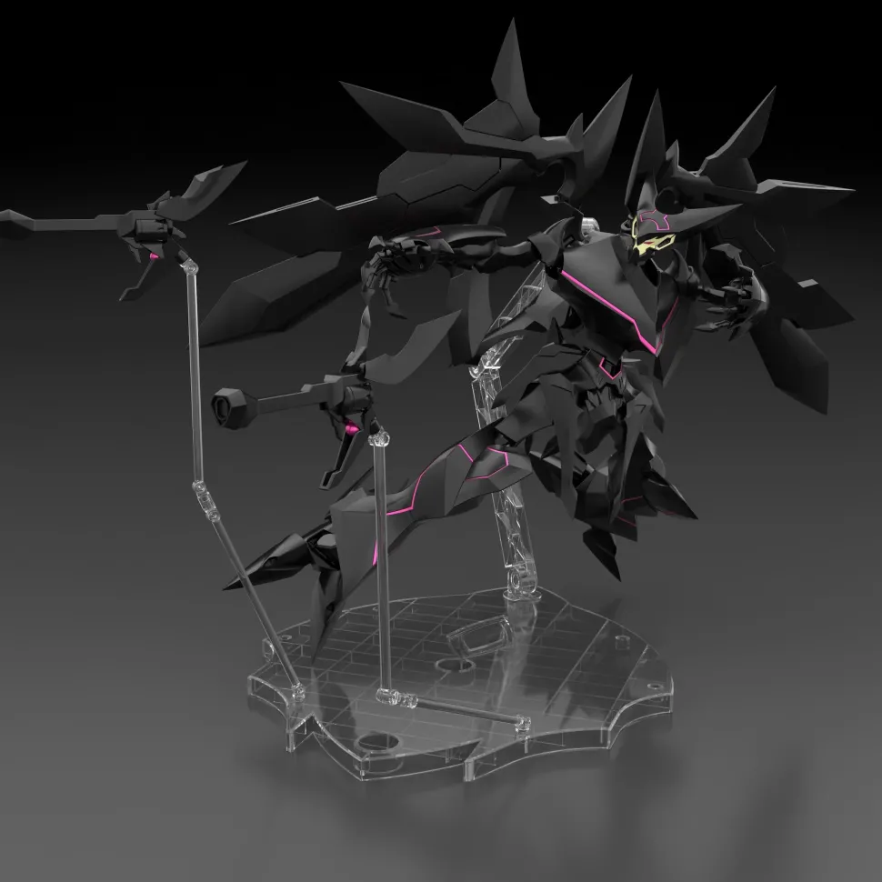 SMP Series Super Robot Wars OG Astranagant