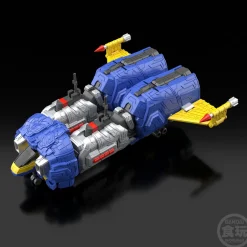 SMP Series Voltes V Legacy