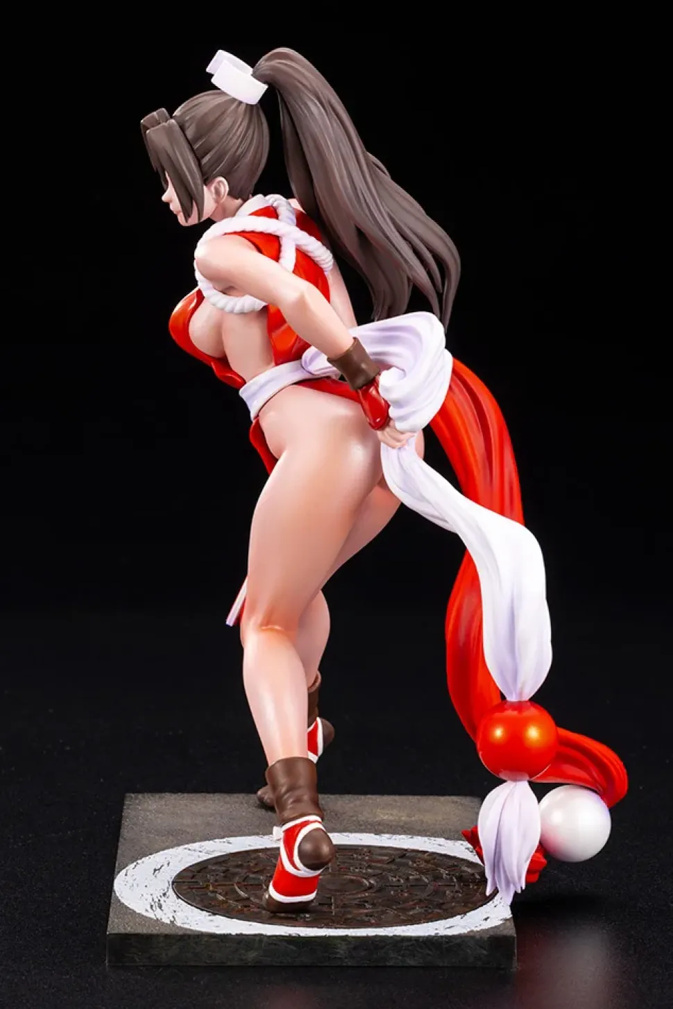 SNK Bishoujo The King of Fighters '98 Mai Shiranui EX