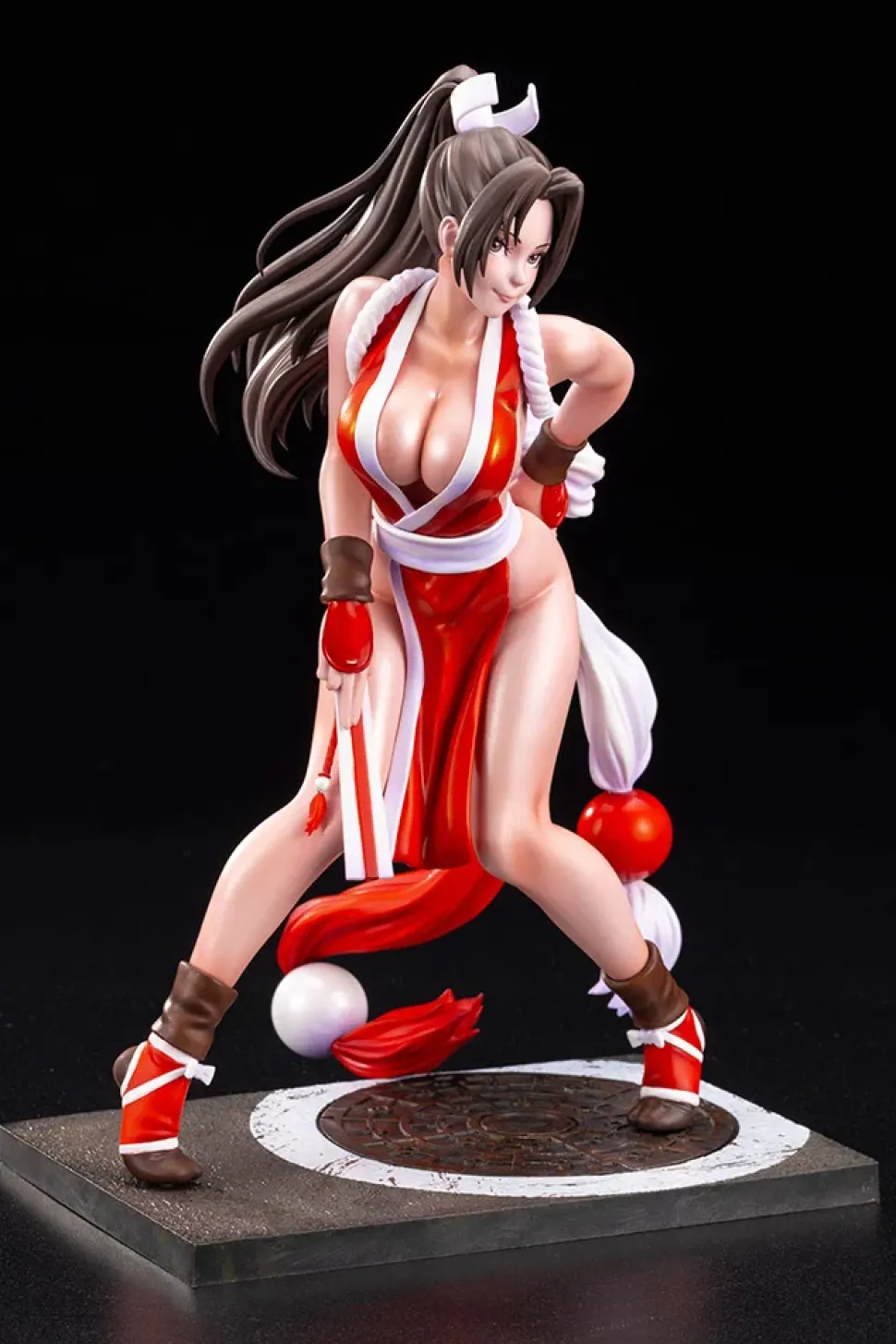 SNK Bishoujo The King of Fighters '98 Mai Shiranui EX