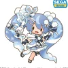 Snow Miku 2025 Fuwapuchi Dodeka Jumbo Plushie