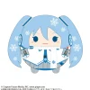 Snow Miku Fuwakororin Big Plushie 2011 Ver.