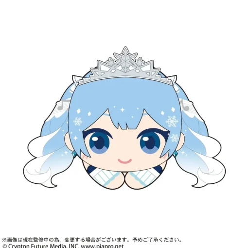 Snow Miku Hug Character Collection Plushie Vol. 2 Box Set