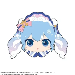 Snow Miku Hug Character Collection Plushie Vol. 2 Box Set