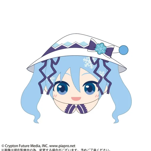 Snow Miku Hug Character Collection Box Set
