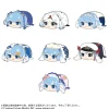 Snow Miku Potekoro Mascot Plushie Vol. 2 Box Set