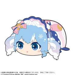 Snow Miku Potekoro Mascot Plushie Vol. 2 Box Set