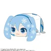 Snow Miku Potekoro Mascot Big Plushie 2011 Ver.