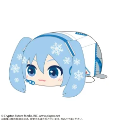 Snow Miku Potekoro Mascot Big Plushie 2011 Ver.