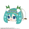 Snow Miku Potekoro Mascot Big Plushie 2015 Ver.