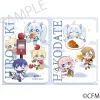 Snow Miku x Hirohako Clear File Folder Hirohako Art by Nazyo
