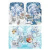 Snow Miku x Hirohako Clear File Folder Hirohako