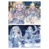 Snow Miku x Hirohako Clear File Folder Hirosaki