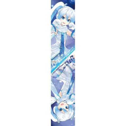 Snow Miku x Hirohako Long Towel Collection