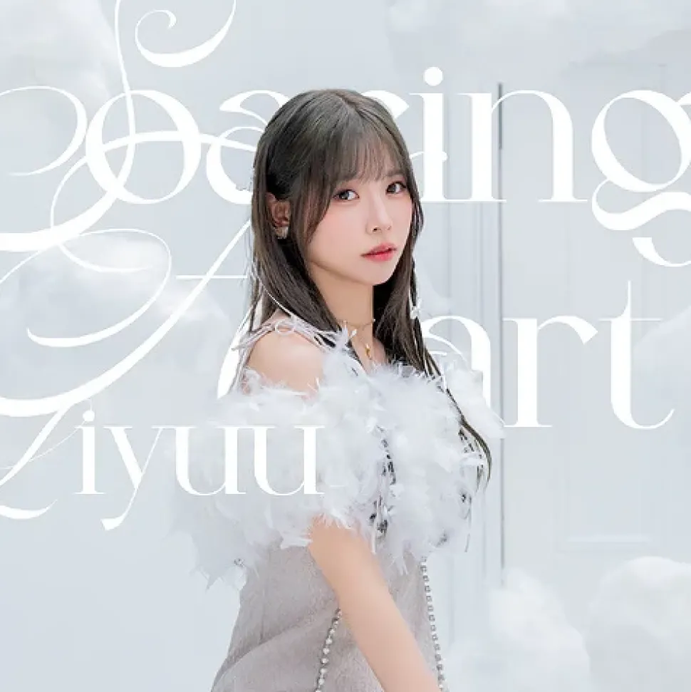 Soaring Heart | Liyuu 2nd Full Album